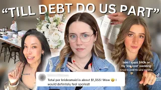 Wedding Culture Has LOST the Plot And Took Us With It