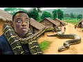 Lagu The Snake Village In Ghana. A Community That Lives With Snakes For Over 50years