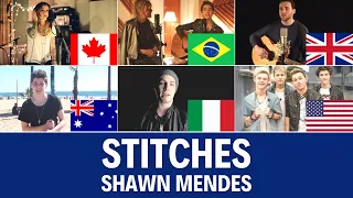 Download Who Sang It Better Cover Stitches (Australia, Brazil, Canada, Italy, United Kingdom, USA) MP3