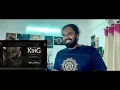 Make Way For The King (from "Raaka"), Interesting Soundss!! ( REACTION!! )