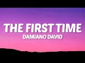 Download Lagu Damiano David - The First Time (Lyrics)