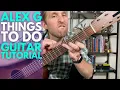 Download Lagu Things To Do by Alex G Guitar Tutorial - Guitar Lessons with Stuart!