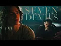 Aethelstan x Ingilmundr - Seven Devils Seven Kings Must Die