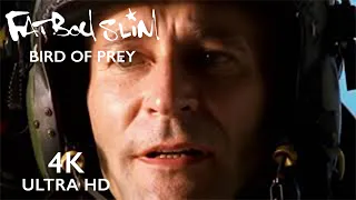 fatboy slim sunset bird of prey official 4k video 