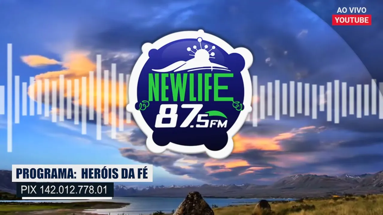 ???? PROGRAMA HERÓIS DA FÉ