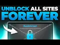 How To Unblock Everything On A School Chromebook Legally 2024