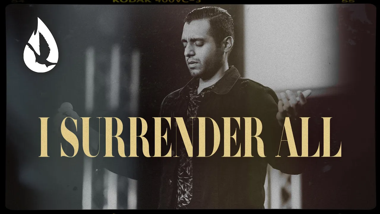 I Surrender All (with Lyrics) | Acoustic Worship Cover by Steven Moctezuma I Surrender All (with Lyrics) | Acoustic Worship Cover by Steven Moctezuma