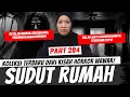SUDUT RUMAH - KHW PART 284