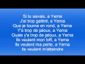 Download Lagu L'algerino - Si Tu Savais (Ayema) LYRICS / PAROLES