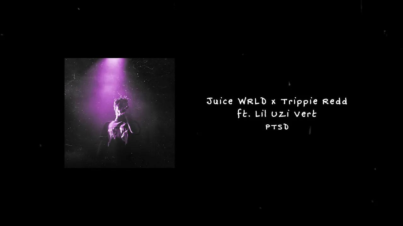 (FREE) Juice WRLD x Trippie Redd type beat "PTSD" ft. Lil Uzi Vert
