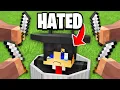 Lagu Minecraft, But From HATED to LOVED...