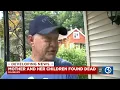 Mother and 3 children found dead at Danbury home