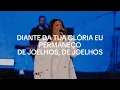 Isaías 6 - Sued Silva e Anna Clara Rocha | Cantado com Letra Ao Vivo 
