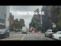 Download Lagu 4K New York - Driving tour  of Manhattan, ( 7th Avenue \u0026 W145th Street \u0026 Amsterdam Avenue )