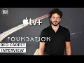 Dimitri Leonidas - Foundation Season 2 UK Premiere Interview