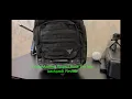 Under Armour Project Rock Pro box backpack Review