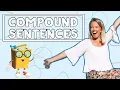 Compound Sentences For Kids English Writing Lesson