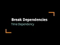 Break Dependencies in Legacy Code Time Dependency