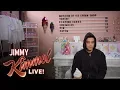 Mr Robot s Rami Malek Visits the Museum of Ice Cream