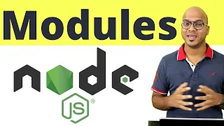 Modules in Node JS