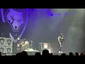 Bad Wolves - Killing Me Slowly (with Intro) @ Huntington Center (December 5, 2019)