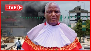 🔴LIVE: M/KITI WA TUME YA UCHUNGUZI MATUKIO YA OKT 29, 2025, JAJI LILA AKIZUNGUMZA NA WAANDISHI