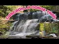 CASCADILLA GORGE TRAIL ITHACA NY