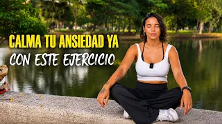 Respiración de Caja: Calma LA ANSIEDAD en Minutos
