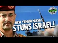 Download Lagu 🚨YEMEN SHOCKS ISRAEL TWICE | IDF RUNS OUT OF TARGETS