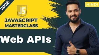 JavaScript Tutorial in Hindi Web APIs How Async JavaScript Works Call Stack Event Loop