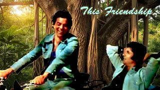 ye dosti with english translation film sholay