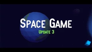 Unity3D Space Game Prototype Update