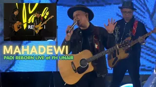 mahadewi padi reborn live reuni u0026 halal bihalal ikatan alumni fh unair 2026 
