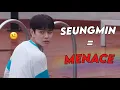 Download Lagu Kim Seungmin being a real menace