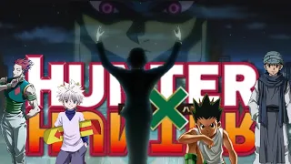Hunter x Hunter Arcs Ranked