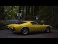 Brought Back From The Ashes - Lamborghini Miura S
