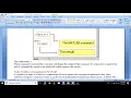 1 Matlab Basics for Numerical Methods basics Lec 01