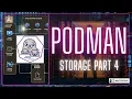 Getting Started with Podman - Part 4 Storage