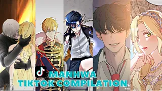 random manhwa edits manhwa tiktok compilation part 83