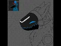 Protogen timelapse