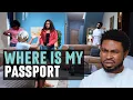 WHERE IS MY PASSPORT ZOKE SHORTS