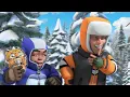 Download Lagu Boonie Bears -- The adventures | 48 The Cat's Out of The Bag | Cartoon for kids