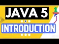 1 JAVA 5 JAVA 5 Features Introduction API POTHI JAVA 5