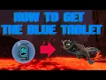 How to get Blue Tablet in Subnautica Third tutorial