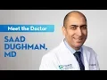 Meet Dr Saad Dughman Interventional Cardiologist at St Elizabeth