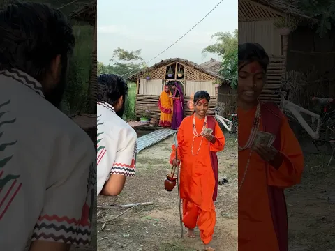 लालच के चक्कर में आदमी पीटने से बचा 😂 #Short #Comedy #Funny #ViralVideo #ShivamMaurya