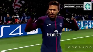 افضل مهارات نيمار على مهرجان عالم فاسد دندنها