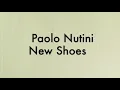 Paolo Nutini - New Shoes Lyrics