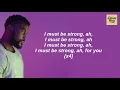Damso - Ψ. PASSION (Paroles)