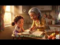 Little Helpers, Big Hearts 💛  Flipbook Fable  Respect Your Elders Song